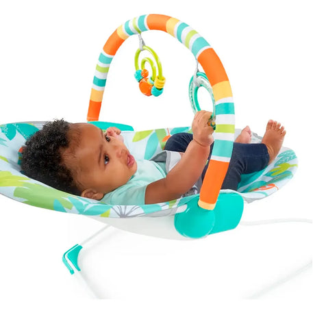 Bright Starts Asiento Mecedora Con Vibración Para Bebé
