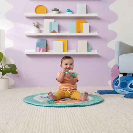 BS DB STITCH PARTY IN PARADISE GYM