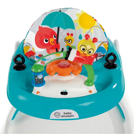 Andadera Sky Explorers Baby Einstein Color Azul Azul
