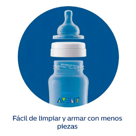 BOTTLE ANTI-COLIC 4OZ 2P