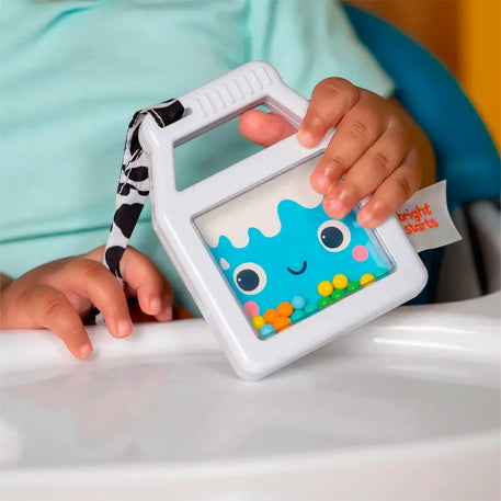 Juguete Con Sonaja Y Mordedera Cookies & Theete 16705