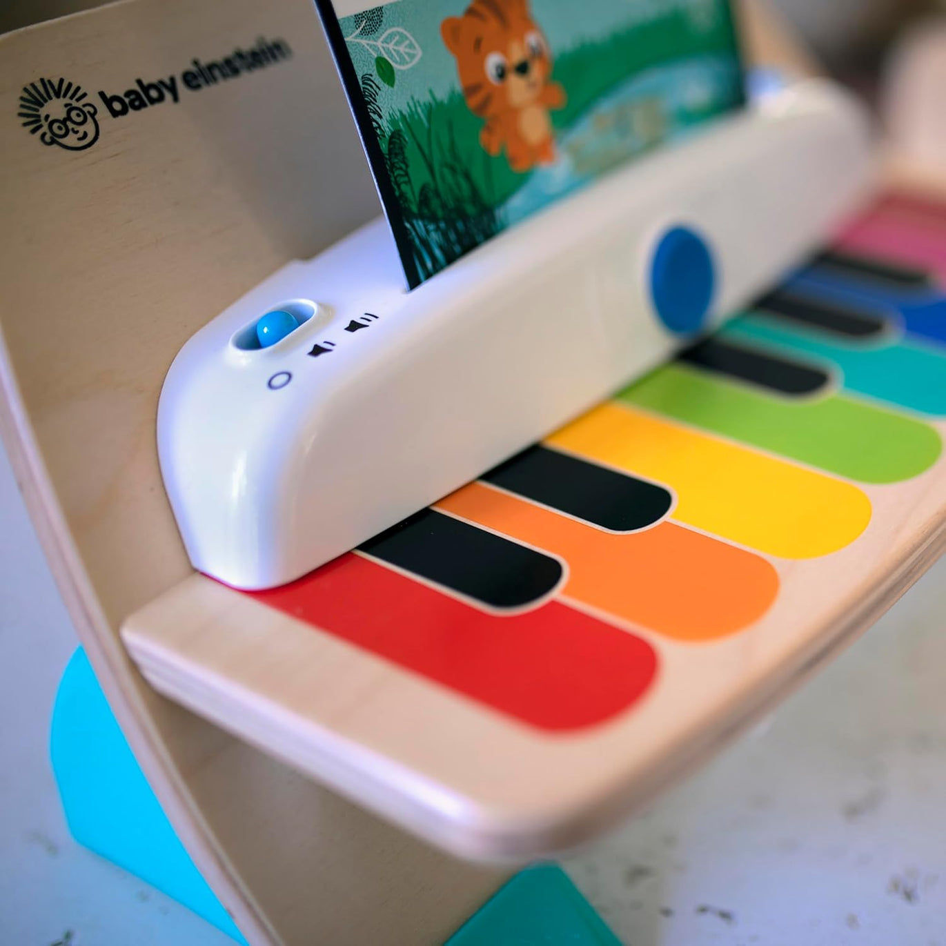 MAGIC TOUCH PIANO MUSICAL TOY