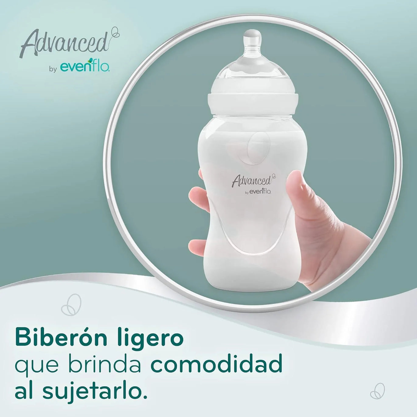 BIBERON ADV BOLD O 2P 9OZ niña
