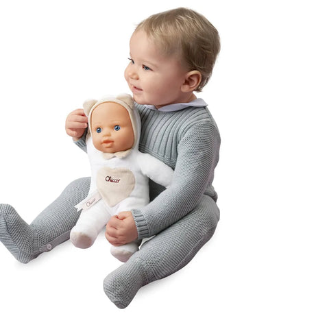 MI PRIMERA MUÑECA BEIGE
