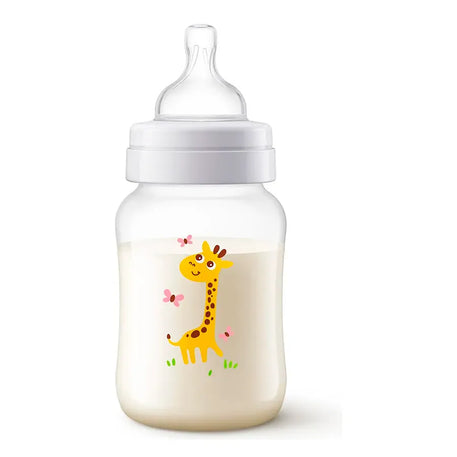 biberon Anti Cólicos 9oz Mico Avent