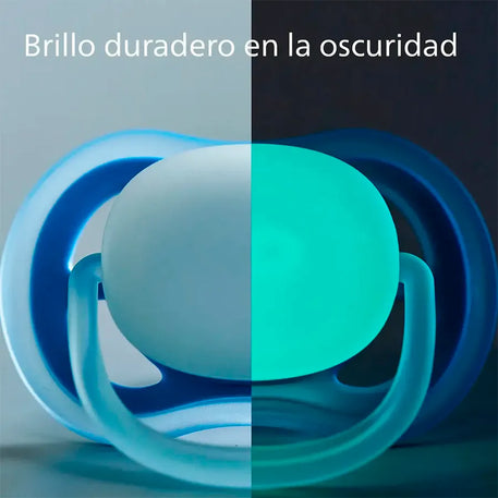 Chupete Philips Avent Ultra Air Scf376/19 X2u 0-6 Meses