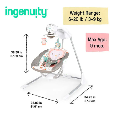 ING INLIGHTEN SWING NALLY