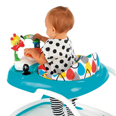 Andadera Sky Explorers Baby Einstein Color Azul Azul