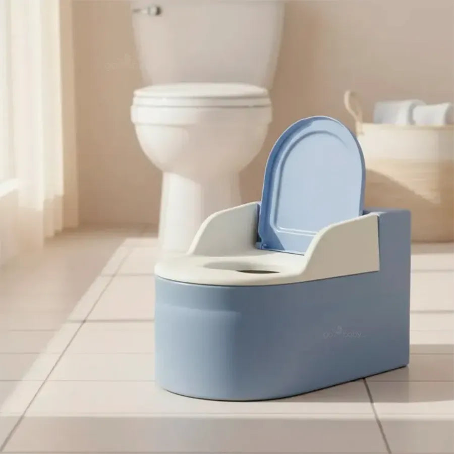 Bañito Entrenador Para Bebé Cw Dolphin