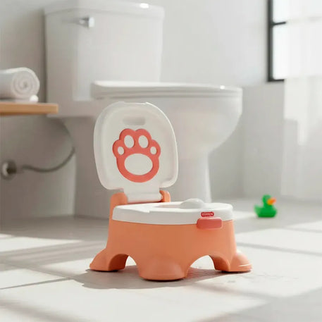 Baño huellita