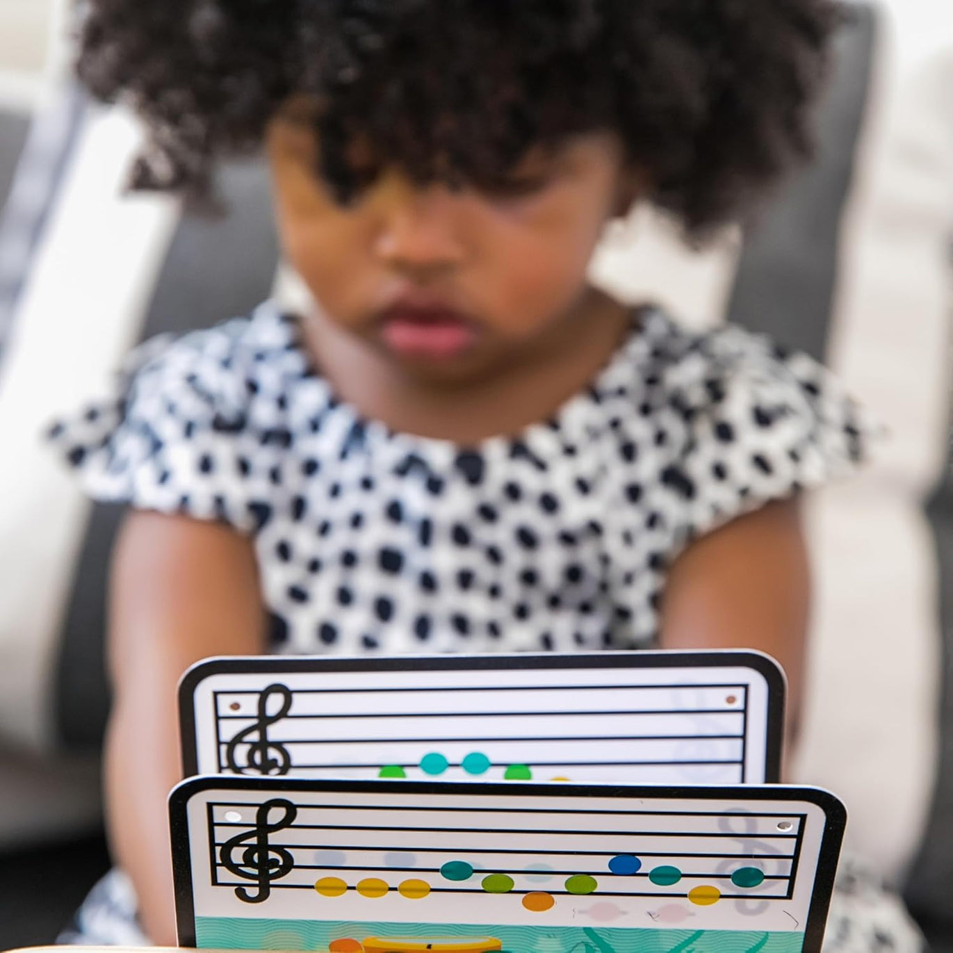 MAGIC TOUCH PIANO MUSICAL TOY