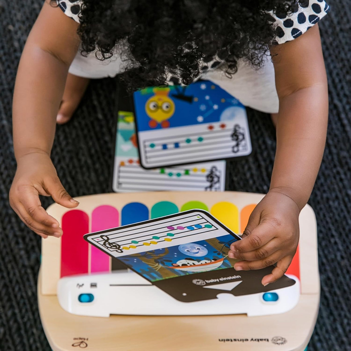 MAGIC TOUCH PIANO MUSICAL TOY
