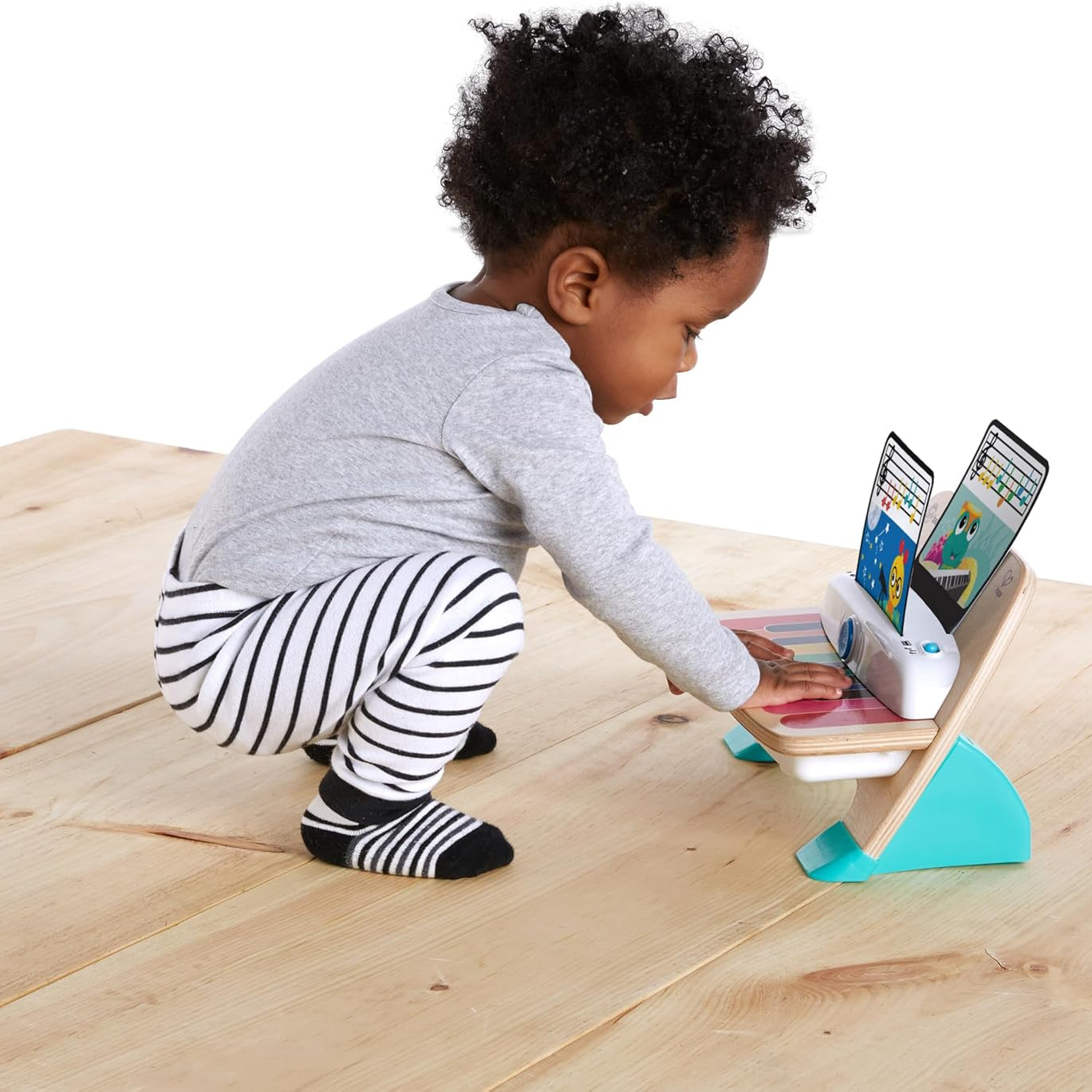 MAGIC TOUCH PIANO MUSICAL TOY