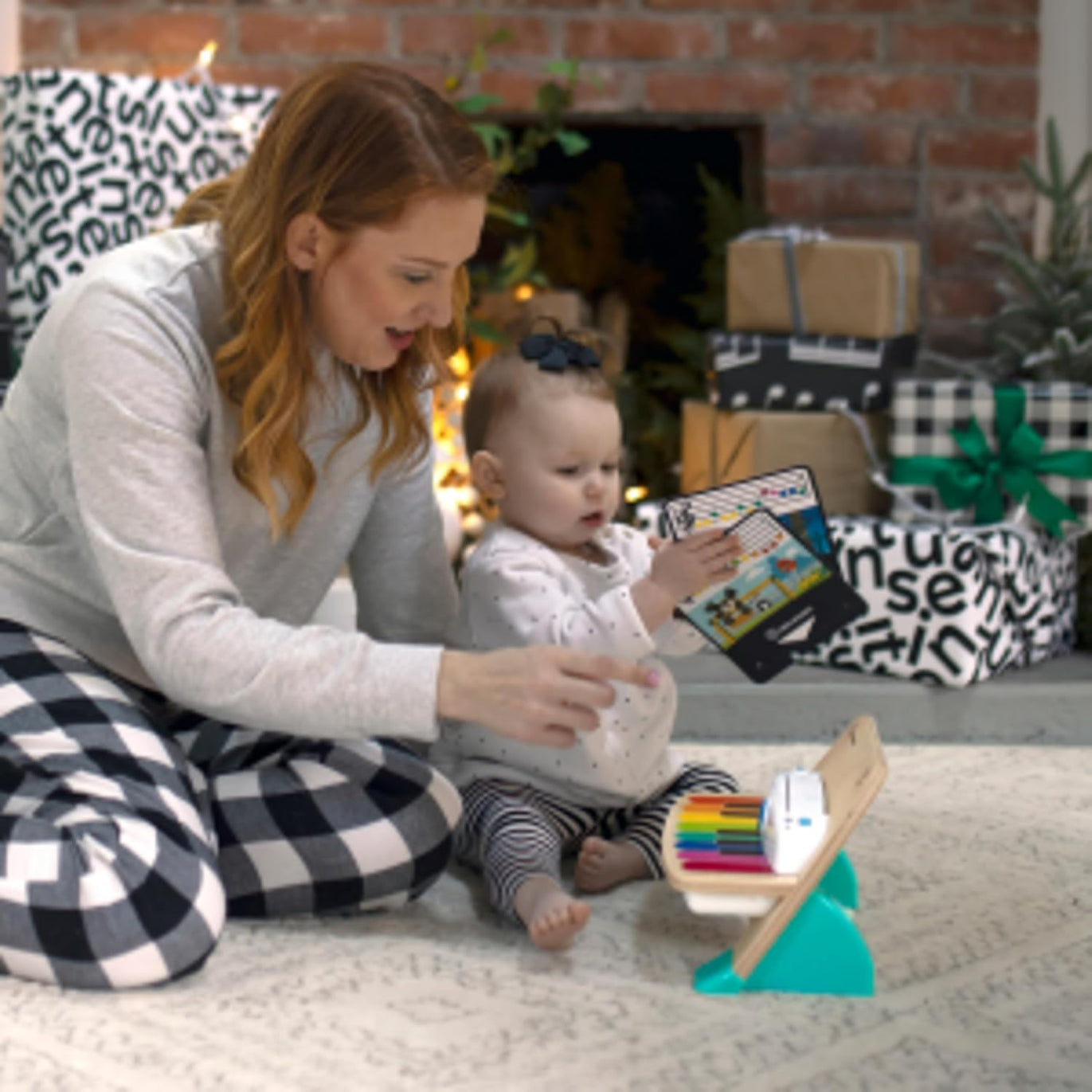 MAGIC TOUCH PIANO MUSICAL TOY