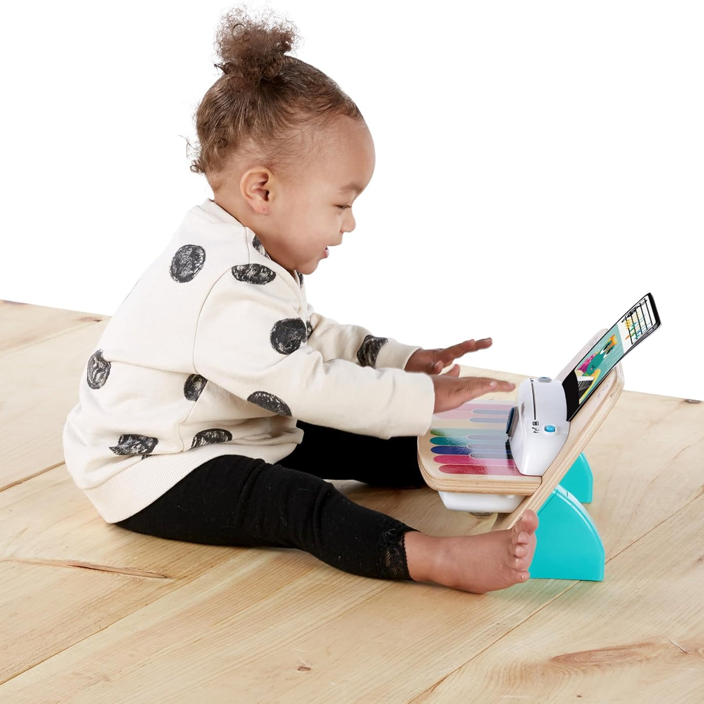 MAGIC TOUCH PIANO MUSICAL TOY