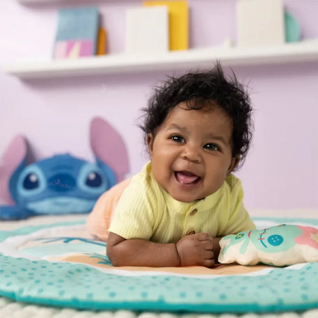 BS DB STITCH PARTY IN PARADISE GYM