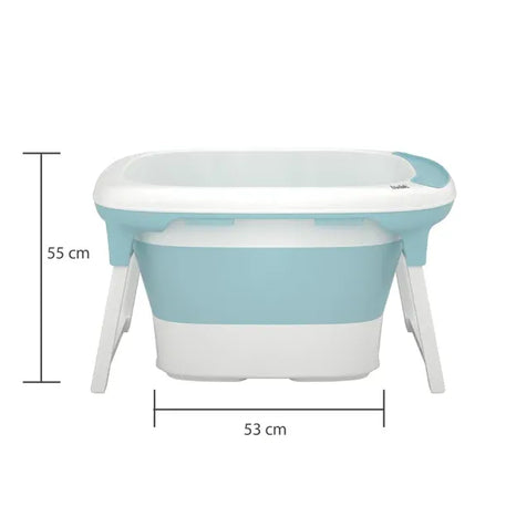 BAÑERA PLEGABLE BUBBLES