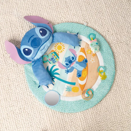 BS DB STITCH PARTY IN PARADISE GYM