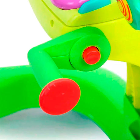 ANDADOR CHICCO 123 GREEN