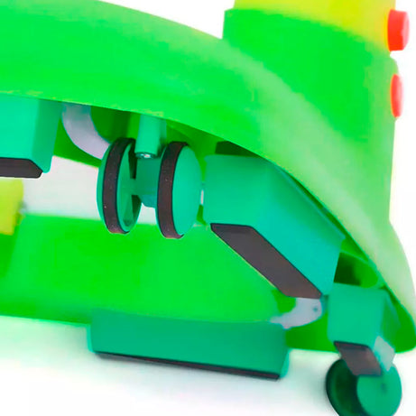 ANDADOR CHICCO 123 GREEN