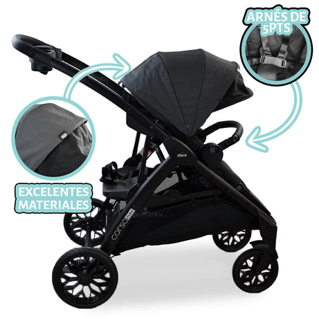 Corso Flex Travel Sistem