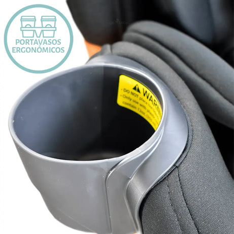 AUTOASIENTO CHICCO ONEFIT OBSIDIAN