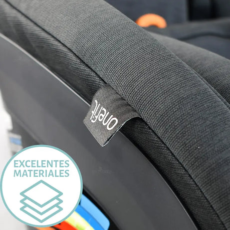AUTOASIENTO CHICCO ONEFIT OBSIDIAN