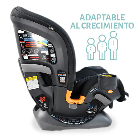 AUTOASIENTO CHICCO ONEFIT OBSIDIAN
