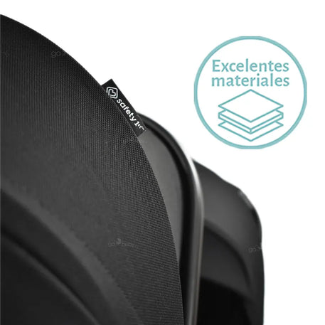 carriola doble gemelas carry 4 two