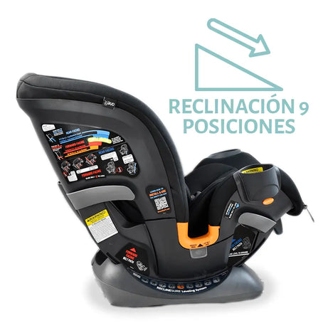 AUTOASIENTO CHICCO ONEFIT OBSIDIAN
