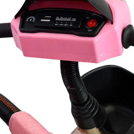 TRICICLO STArKIDS CON CONTROL