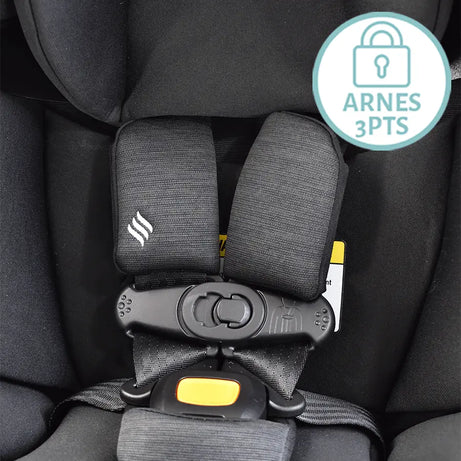 AUTOASIENTO CHICCO ONEFIT OBSIDIAN