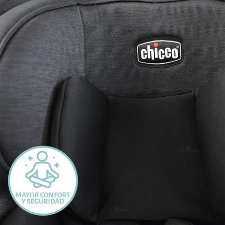 AUTOASIENTO CHICCO ONEFIT OBSIDIAN