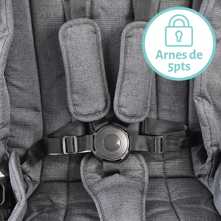 SISTEMA DE VIAJE AARON BRUSHSTROKE