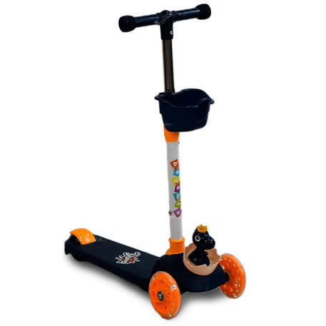 PATIN NEW REX BEBEMIO