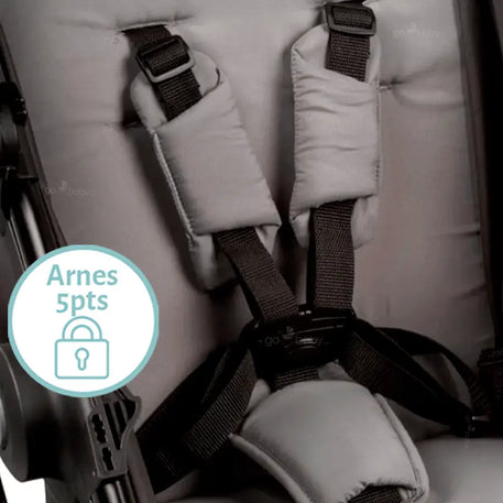 Grow & Go Sprint 8-en-1