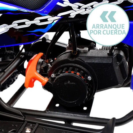 CUATRIMOTO GASO TRX-6 SK web