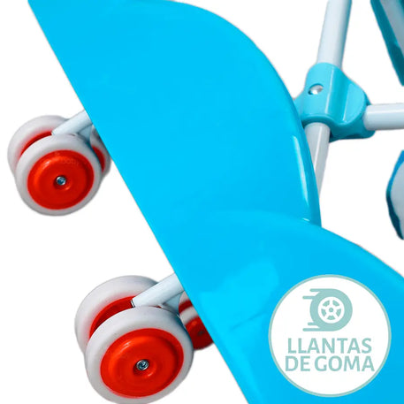 ANDADERA ROCKET 2 EN 1 CW