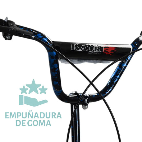 PATIN LLANTA DE AIRE R12 BABY KAORI