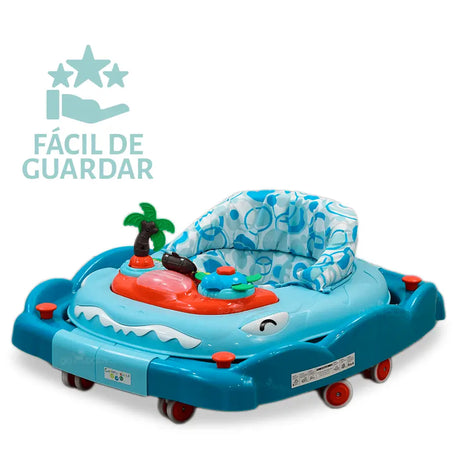 ANDADERA ROCKET 2 EN 1 CW