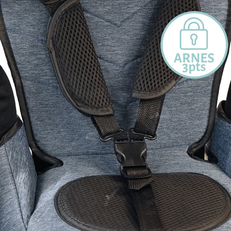 TRICICLO SK CHOOPER DE LUJO