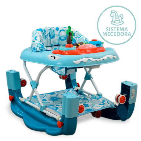 ANDADERA ROCKET 2 EN 1 CW