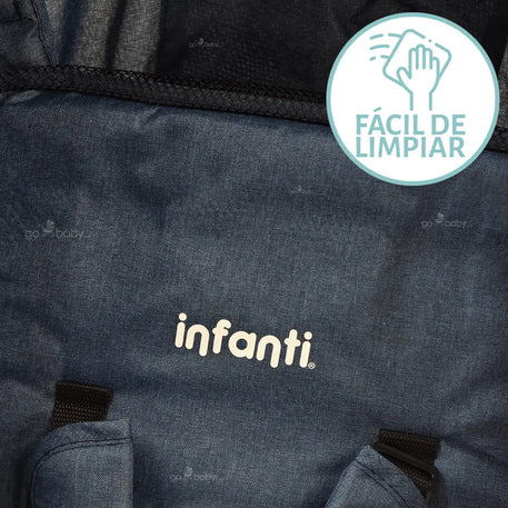 Carriola infanti park