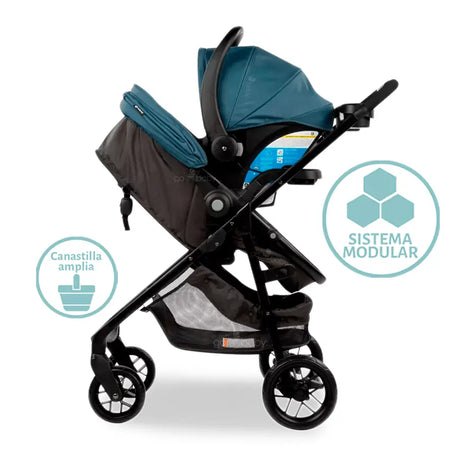 Grow & Go Sprint 8-en-1