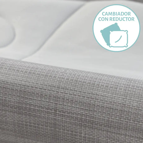 CUDDLE&BUBBLE GREY MELANGE