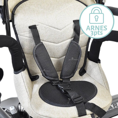 TRICICLO SK CHOOPER DE LUJO