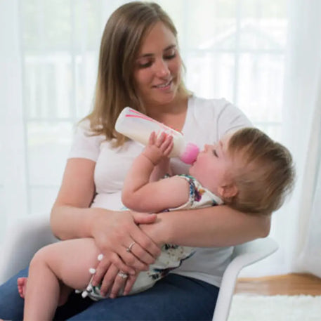 Paquete recien nacido estandar Rosa