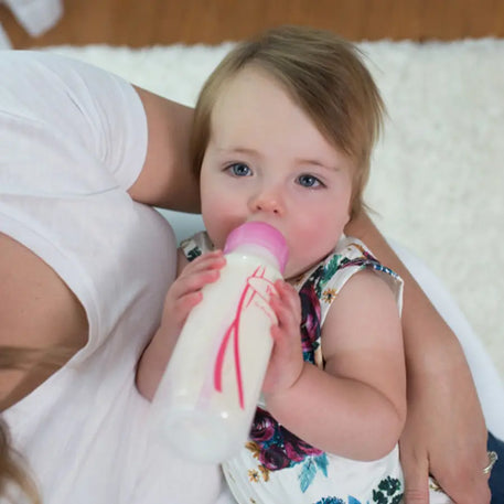 Paquete recien nacido estandar Rosa