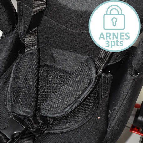 TRICICLO CONFETY W CHOOPER DE LUJO