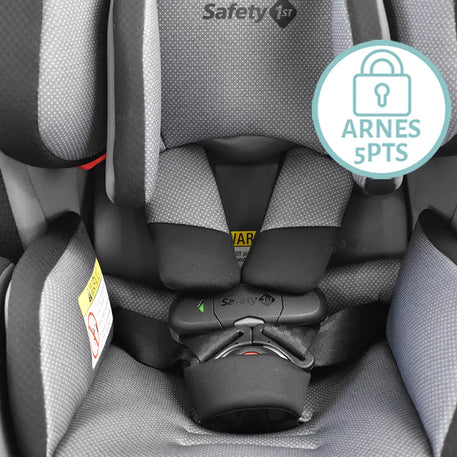 Autoasiento Everslim 4-en-1